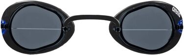 Плавальні окуляри унісекс для арени Swedix дзеркальні плавальні окуляри універсальний чорний (димчасто-червоний)
