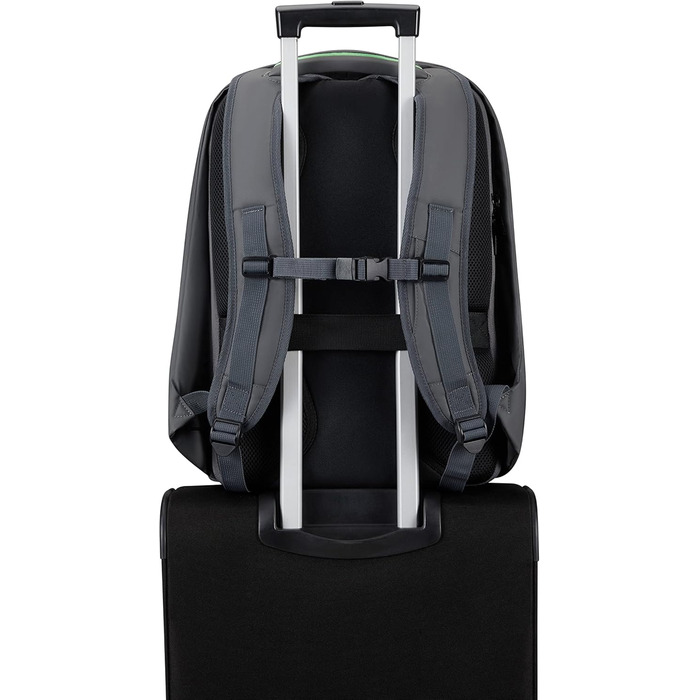 Рюкзак для ноутбука American Tourister Urban Groove 15,6 дюймів, один розмір, антрацитово-сірий