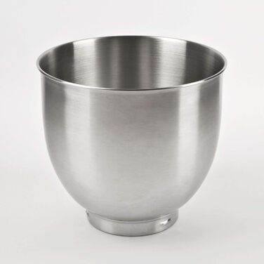 Кухонна машина Pastaio 10 & Lode, 1500 Вт, 10 літрів, нержавіюча сталь, 6 швидкостей, сірий колір