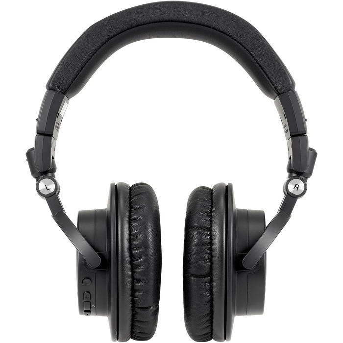 Бездротові Bluetooth-навушники Audio-Technica M50xBT2 чорний