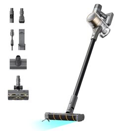 Dreame R30: Бездротовий пилосос 28000PA, 310AW, 90 хв роботи, технологія Dust Reveal, для шерсті тварин