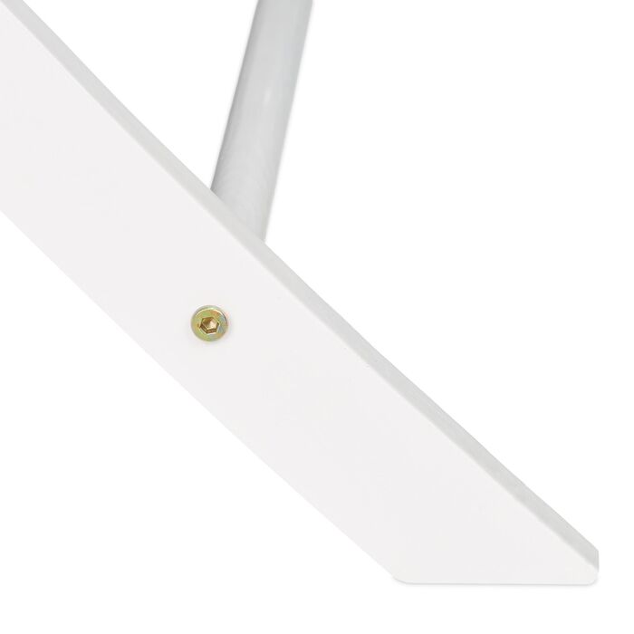 Підставка для валізи клапана, дерево Relaxdays