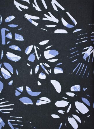 Постільна білизна fleuresse Print Fine Beaver 100 бавовна (чорно-сині простирадла, 155 x 220 см)