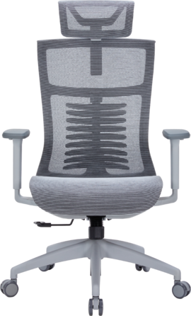 Крісло офісне OfficePro Balance OC620-G-DG-DG