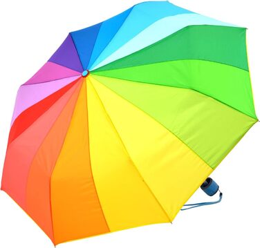 Міні-кишеньковий парасольку Rainbow 16-Color - Rainbow