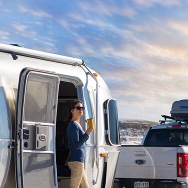 WACACO Octaroma Lungo: вакуумний термос для кави, 300 мл, жовтий