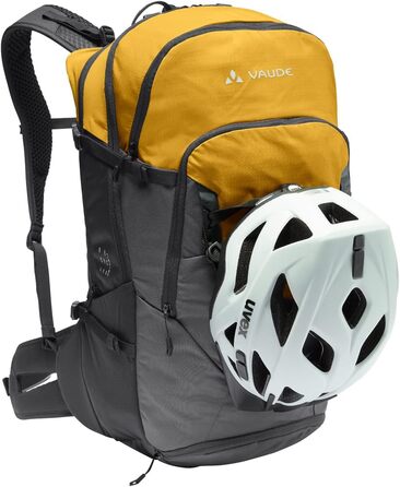 Рюкзаки VAUDE Unisex Bike Alpin 305 (один розмір, палений жовтий)