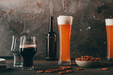 Набір келихів для пива Schott Zwiesel Beer Basic Craft 480 мл х 6 шт (120713), 480