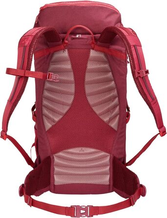 Жіночі рюкзаки VAUDE Prokyon 20 20-29л One size Red Cluster