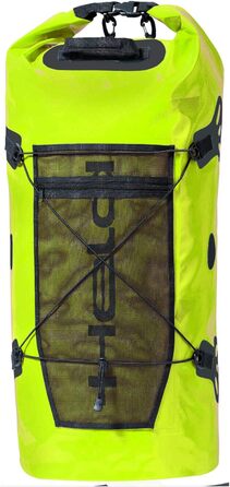 Рулон багажу Roll-Bag, розмір кольору (60, чорний/неоново-жовтий)