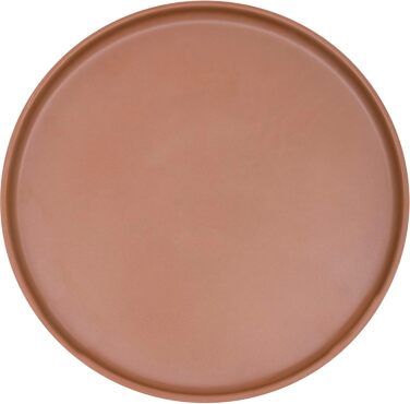 Набір посуду для кемпінгу Bo-Camp Melamin 16 предметів (колір: коричневий)