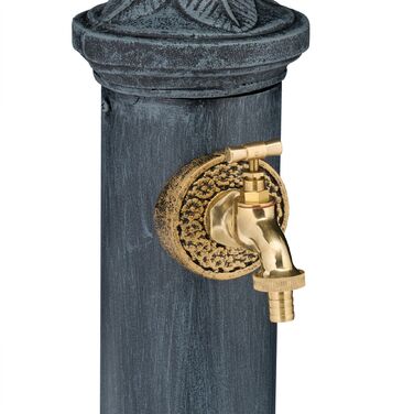 Relaxdays Фонтанчик для столу Античний