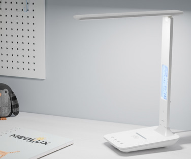 Лампа світлодіодна Mealux DL-430 White (арт. DL-430 White)