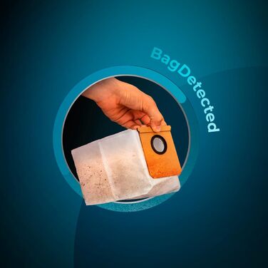 Робот-пилосос Cecotec Conga 2499 Ultra Home Advanced з автопорожненням, гіроскоп, 2100Pa, Wi-Fi, моп, 3L, з мокрою тканиною