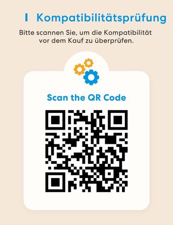 Meross Matter Термостат для радіатора Wi-Fi, сумісний з HomeKit, Alexa та Google Assistant (для опалення будинку/теплої підлоги)