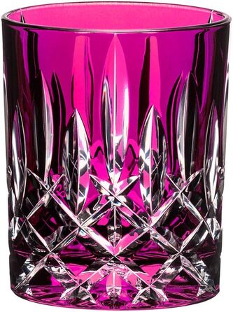 Кольоровий стакан для віскі 295 мл, рожевий Laudon Riedel