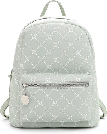 Рюкзак Tamaris TAS Anastasia 30111 Рюкзак жіночий Check Lightmint 941 One size