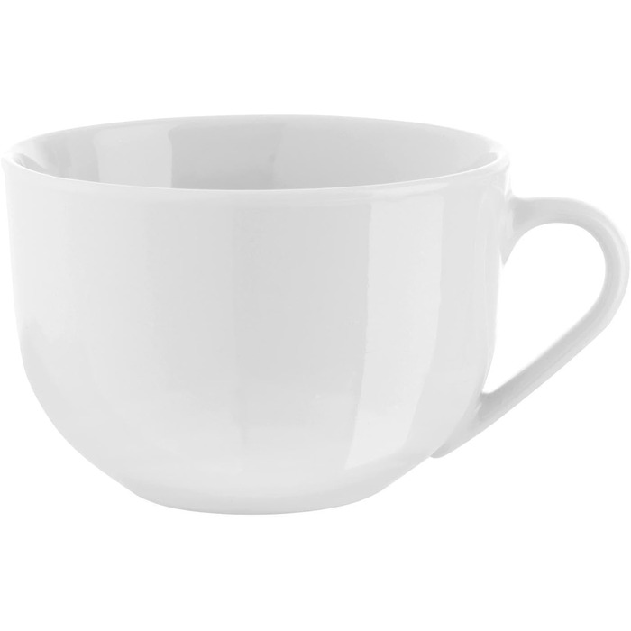 Сервіз кавовий, 36 предметів (12 осіб), білий, порцеляна