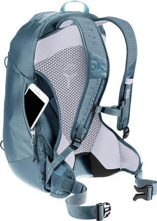 Рюкзак для походів deuter Women's Ac Lite 15 Sl (1 упаковка) (15 л, Лагуна-Атлантика)