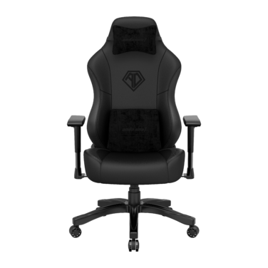 Крісло ігрове Anda Seat Phantom 3 Black/Black Size L