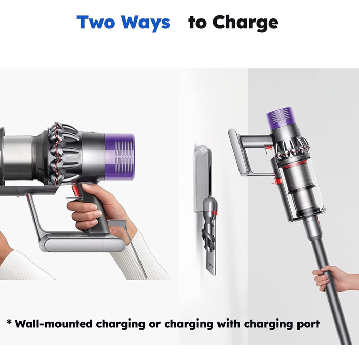 Акумулятор 6000 мАг для Dyson V8 Absolute/Animal/Exclusive/Fluffy, SV10 (V10 - 6000mAh)