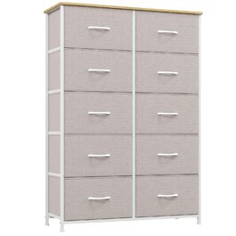 розмір: 30t x 80b x 114.5h см (10 висувних ящиків)