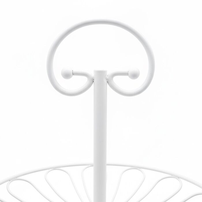 Стелаж Relaxdays з 3 ярусами