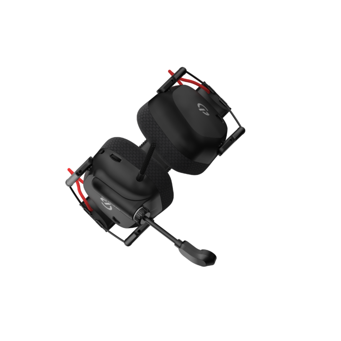 Дротова гарнітура Gamepro Genesis Mercury (HS120B)