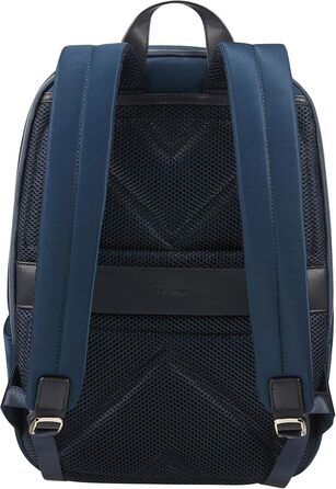 Рюкзак для ноутбука Samsonite Eco Wave, 14.1', 40 см, 13л, темно-синій, 15.6', 43 см, 19л