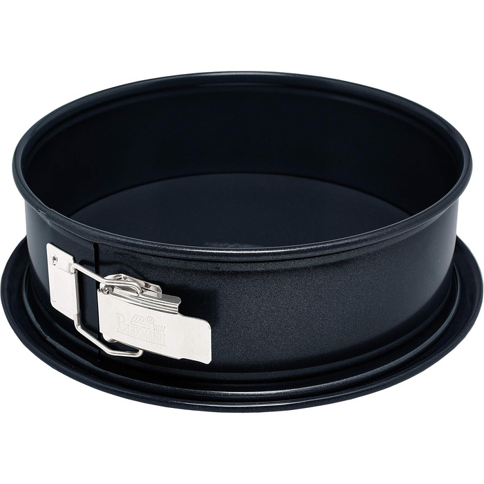 Форма для випічки Birkmann, діаметр 26 см, з нержавіючої сталі, антипригарне покриття, з захистом від протікання, стійка до порізів