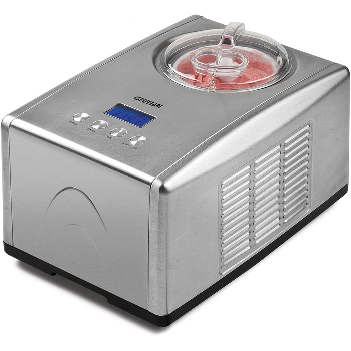 Машина для приготування льоду G3 Ferrari g20035 з нержавіючої сталі