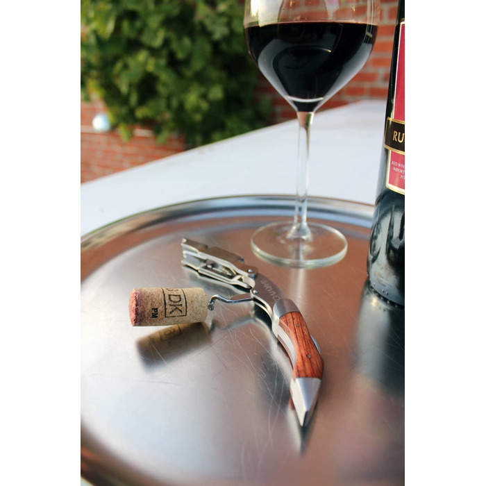 БАРВИВО Професійний відкривачка для вина зі штопором від Barvivo-відкривачка для пляшок з пивом і вином. Ярмарок офіціантів