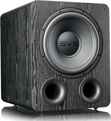 Сабвуфер SVS PB-1000 Pro (преміум чорний попіл)