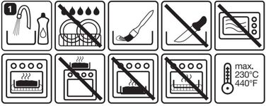 Форма для випікання пирогів Kaiser Inspiration Plus, 28 см, кругла, з 2 днами, для плоских та трубчастих пирогів, антипригарне покриття, виймається, випічка без клею