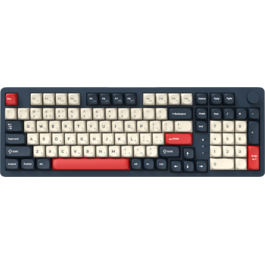 Бездротова механічна клавіатура GamePro Asgard Drakkar (MK305BL)