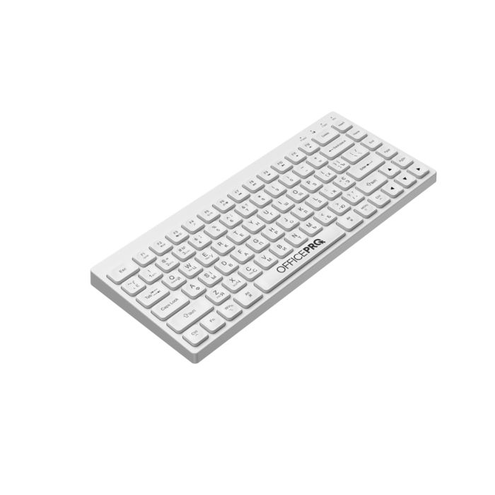 Клавіатура бездротова OfficePro (SK955W)