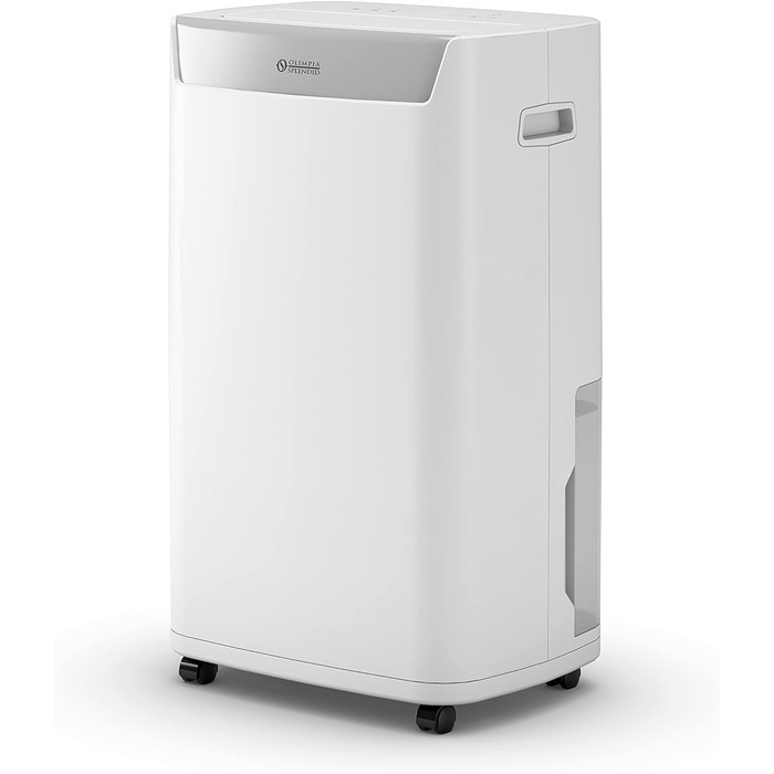 Осушувач повітря Olimpia Splendid 01958 Aquaria Slim 14 P/день з системою Pure, 65 м (Wi-Fi, 20 літрів)