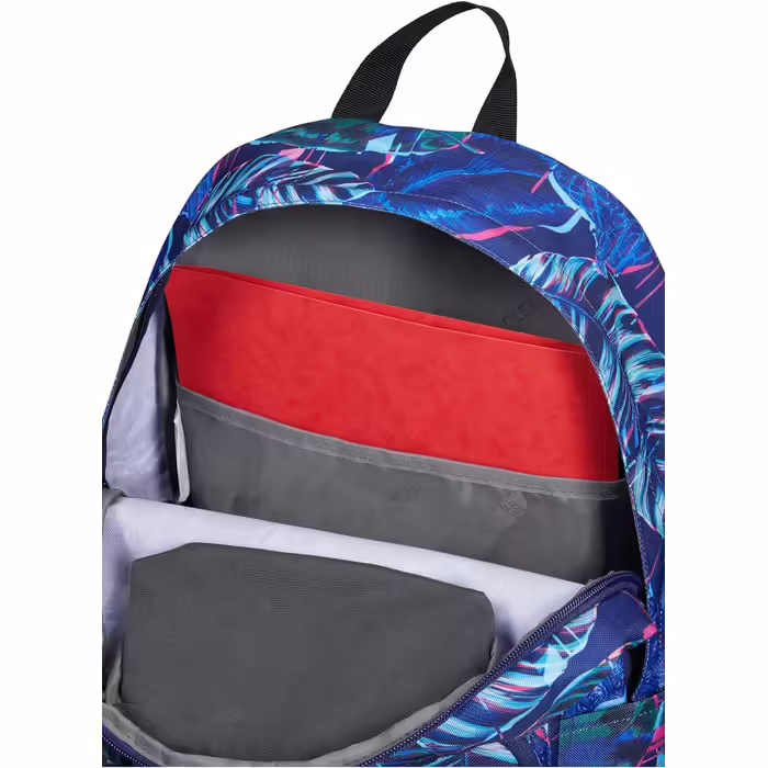 Рюкзак American Tourister Urban Groove унісекс, багато кольорів, розмір універсальний, чорний з трикутниками