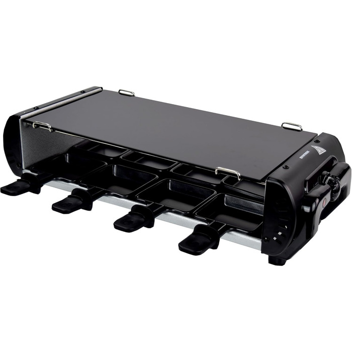 Ракушетка Syntrox Germany Design з склокерамічною поверхнею для 8 осіб