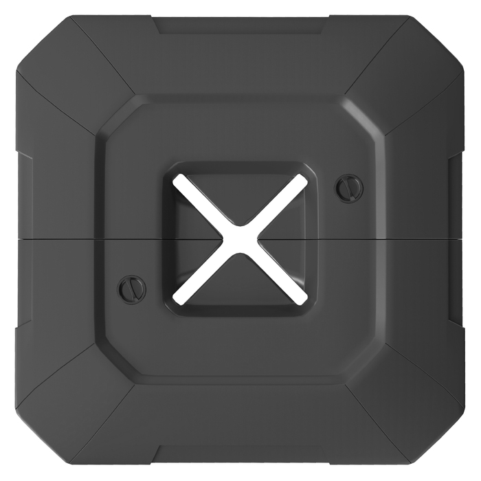 Підставка для парасольки, 2 частини, водонепроникна, вага для парасольки, підставка для садової парасольки