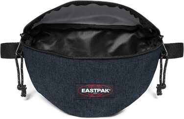 Сумка на пояс Eastpak SPRINGER, 54 см, 50 л потрійна джинсова SPRINGER