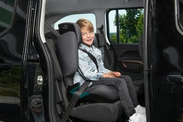 Дитяче автокрісло BRITAX RMER DISCOVERY PLUS 2, з ISOFIX, для дітей від 100-150 см (i-Size), 3,5-12 років, Dusty Rose