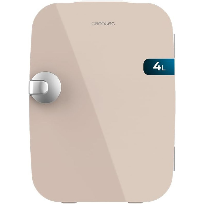 Холодильник Cecotec Bolero MiniCooling 25L Bahamas: 20L, 12-220V, для авто та кемпінгу, охолодження та нагрівання, регулювання температури 7-65°C