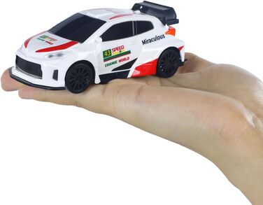 Радіокерований автомобіль Toucan RC Hobby RTR 4x4, 1/43, повнорозмірне керування, висока швидкість - в наявності в Україні