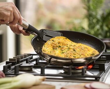 Набір кухонних аксесуарів Joseph Joseph Elevate 5шт з силікону, BPA-free, антипригарне покриття, нержавіюча сталь