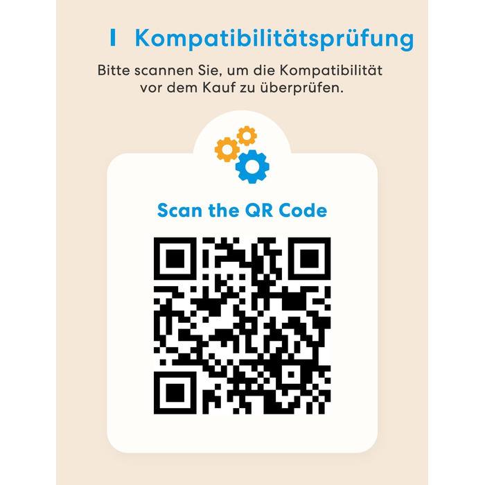 Meross Matter Термостат для радіатора Wi-Fi, сумісний з HomeKit, Alexa та Google Assistant (для опалення будинку/теплої підлоги)