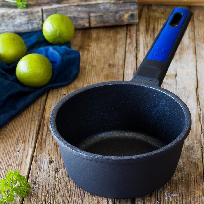 Набір посуду BRA Advanced з алюмінію з антипригарним покриттям, 4 предмети, для всіх типів плит (індукція)