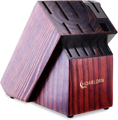 Набір кухонних ножів Chefhoablorn 15 предметів, професійний, з нержавіючої сталі, для дому, подарунок