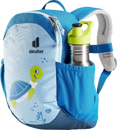 Дитячий рюкзак Deuter Unisex Kids Pico (1 упаковка) Акваляпіс One size