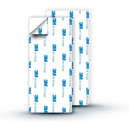 колір: 2x klebepad, синій